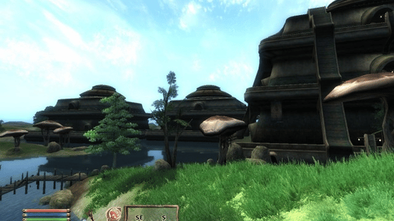 The Elder Scrolls Renewal Morroblivion Screenshot