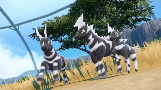 Pokémon Violet: The Hidden Treasure of Area Zero screenshot 5