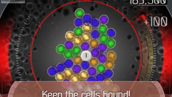 Cell Bound Screenshot