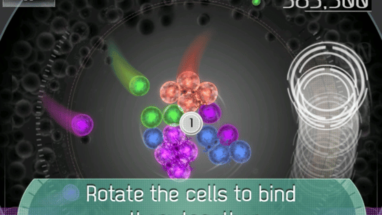 Cell Bound Screenshot