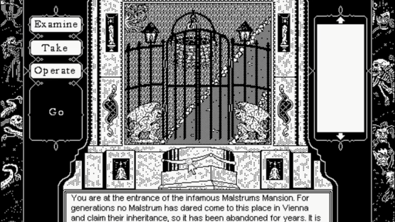 Malstrum's Mansion Screenshot