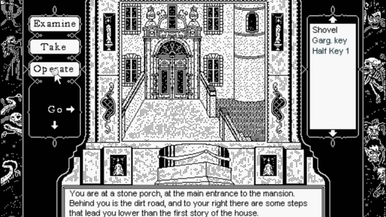 Malstrum's Mansion Screenshot