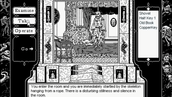 Malstrum's Mansion Screenshot