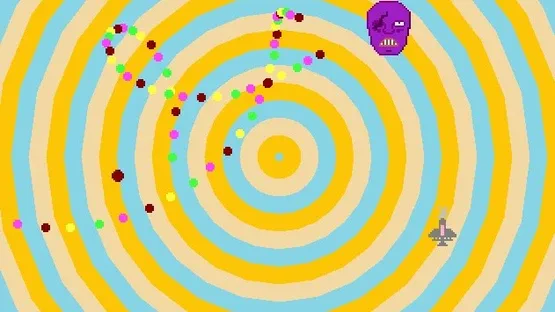 Mother Fucker Galaxy gameplay screenshot 1