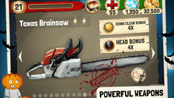 Zombie Swipeout Screenshot