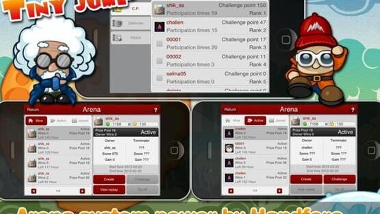 screenshot 1