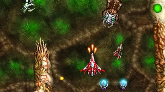 Super Laser: The Alien Fighter screenshot 5
