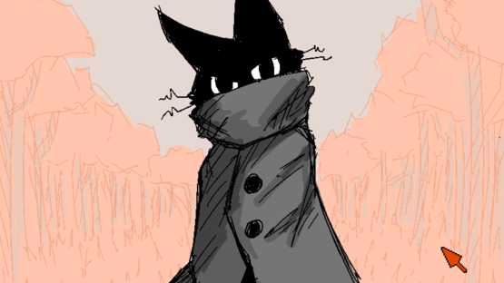 Cat Named Spirit Screenshot