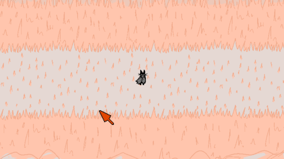 Cat Named Spirit Screenshot