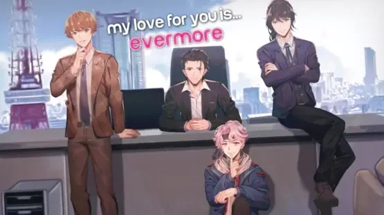 My Love for You is Evermore screenshot 9