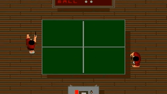 Ping Pong Masters '93 Screenshot