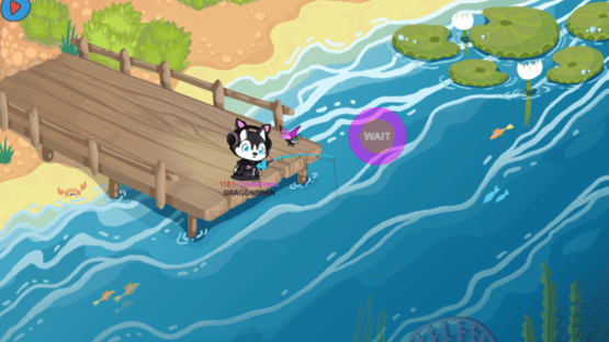 Meow Playground Screenshot