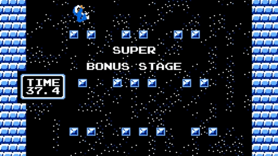 Vs. Ice Climber Screenshot