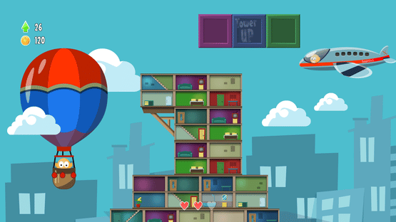 Tower Up Screenshot