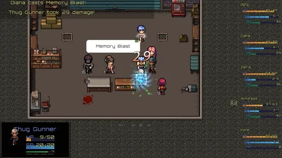 Memoirs of a Battle Brothel screenshot 2