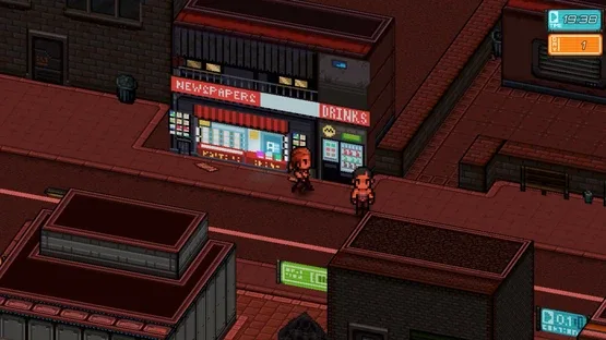 Memoirs of a Battle Brothel screenshot 3