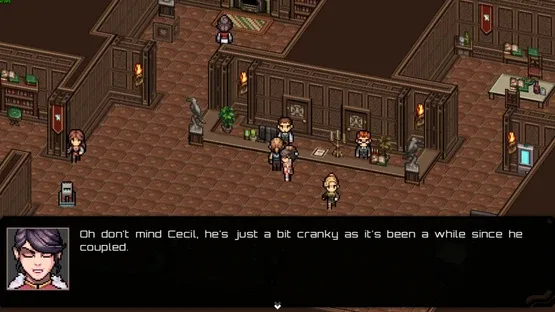 Memoirs of a Battle Brothel screenshot 8