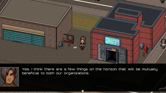 Memoirs of a Battle Brothel screenshot 4