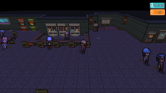 Memoirs of a Battle Brothel Screenshot