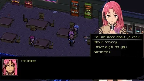 Memoirs of a Battle Brothel screenshot 6