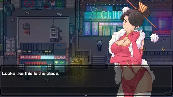 Memoirs of a Battle Brothel screenshot 7