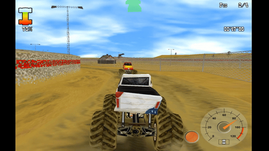 Monster Truck Fury Screenshot