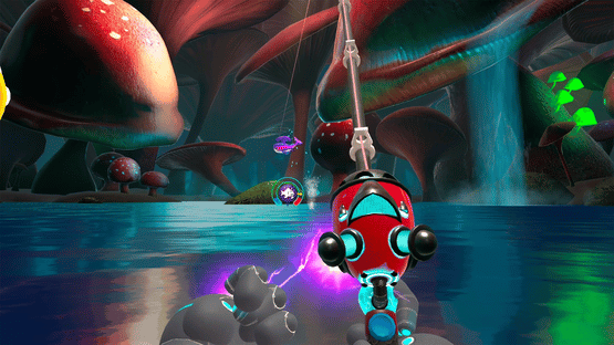 Galactic Catch Screenshot