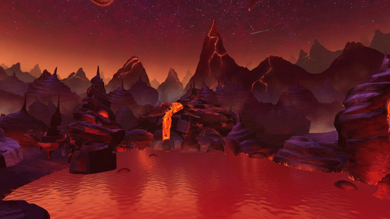 Galactic Catch Screenshot