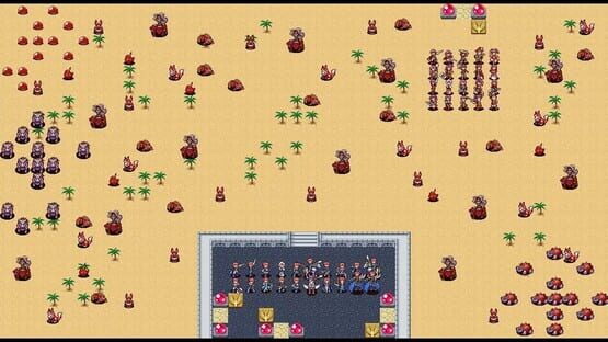 WGW KT 传送门世界 王国传说 Warp Gate World Kingdom Tales screenshot 5