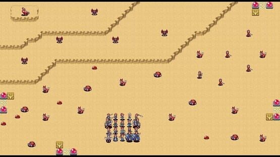 WGW KT 传送门世界 王国传说 Warp Gate World Kingdom Tales screenshot 3