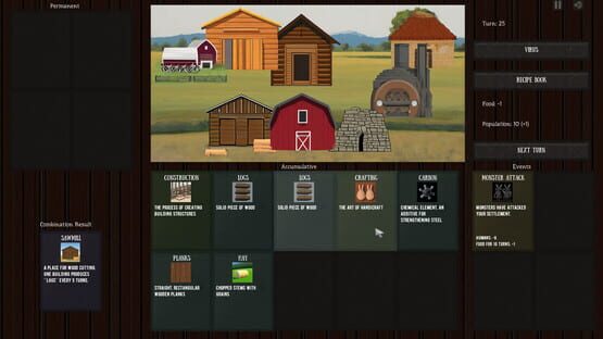 Village & Monsters screenshot 4