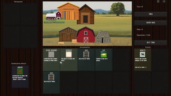 Village & Monsters screenshot 1