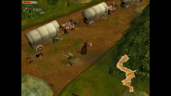 Wanted Guns screenshot 2