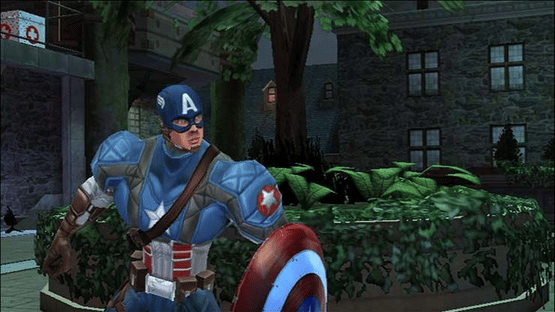 Captain America: Super Soldier Screenshot