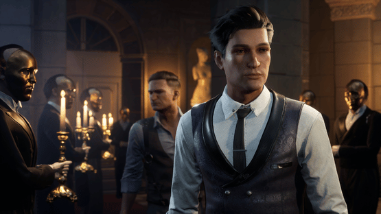 Detective Reborn Bundle Screenshot