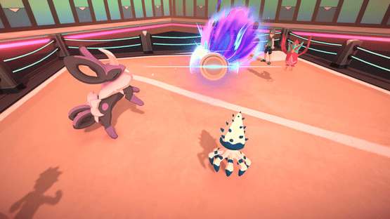 Temtem: Showdown Screenshot