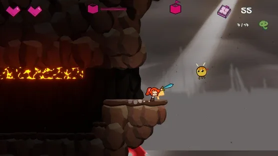 Mencia: A Never Was Tale screenshot 2