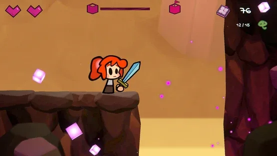 Mencia: A Never Was Tale screenshot 3