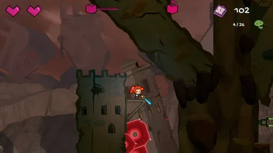Mencia: A Never Was Tale screenshot 5