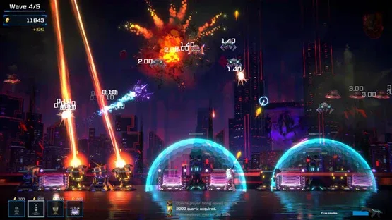 Xaladia: Rise of the Space Pirates X2 gameplay screenshot 1