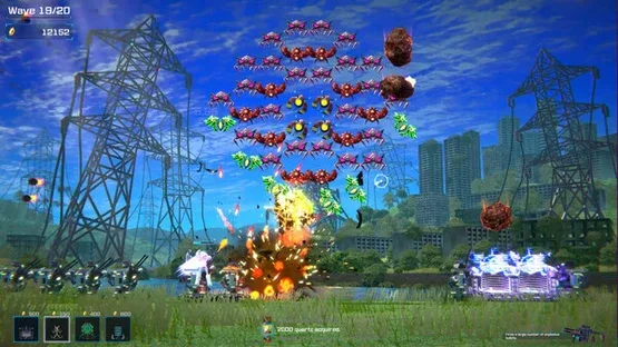 Xaladia: Rise of the Space Pirates X2 gameplay screenshot 3