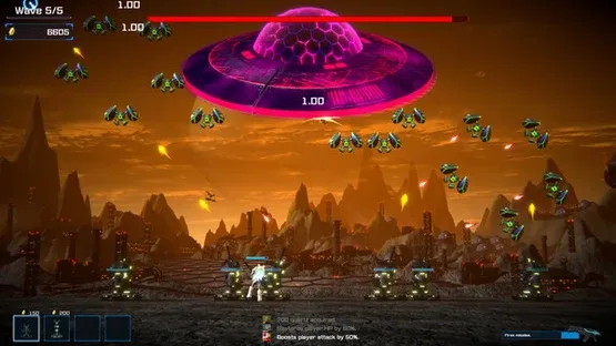 Xaladia: Rise of the Space Pirates X2 gameplay screenshot 4