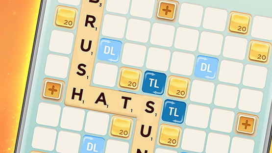 Scrabble Go Screenshot