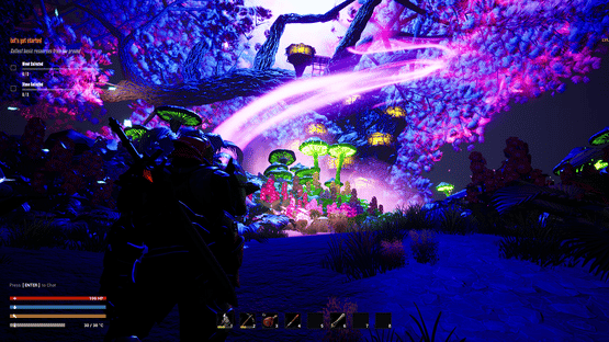 Radiant Reckoning: Subterranean Odyssey Screenshot