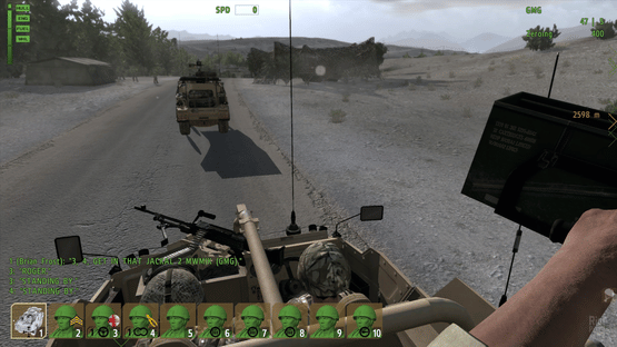 Arma 2: Reinforcements Screenshot