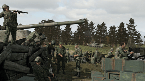 Arma 2: Free Screenshot