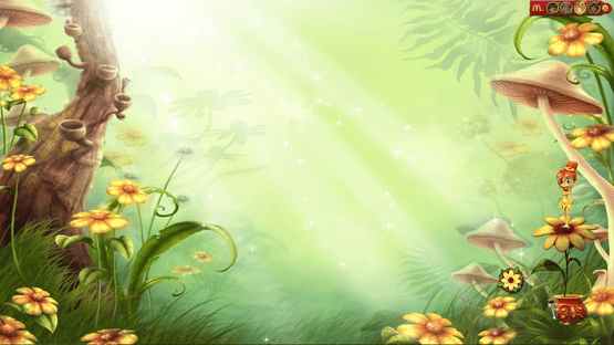 McDonald's Fairies: Sunflower Screenshot