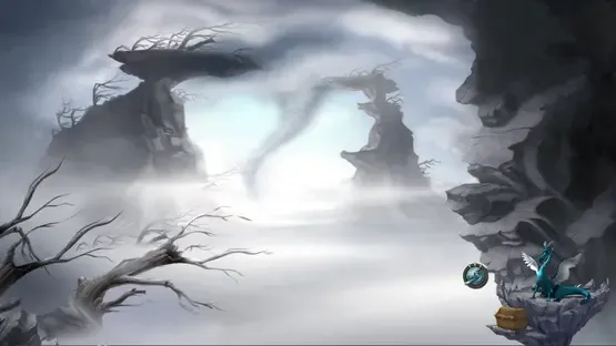 McDonald's Dragons: Wind screenshot 1