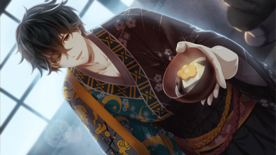 Sengoku Love Screenshot