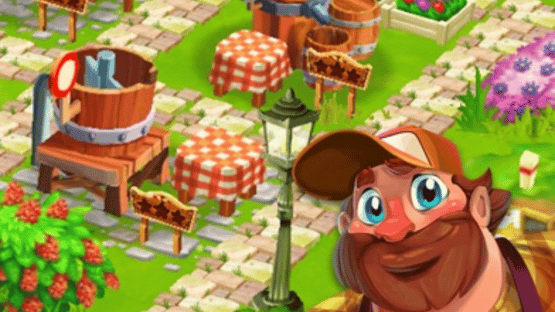 Top Farm Screenshot